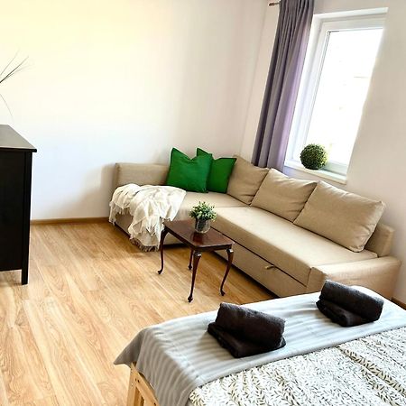 SMM Apartament Stettin Exteriör bild