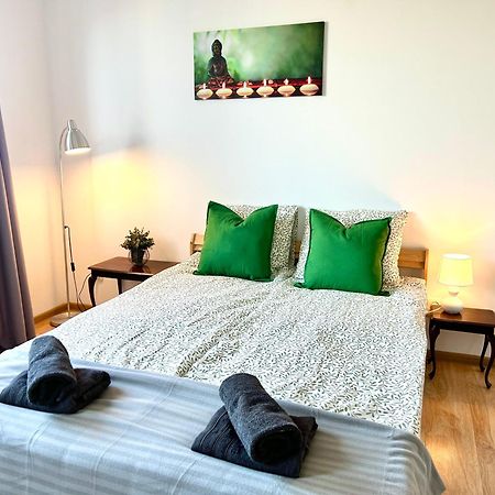 SMM Apartament Stettin Exteriör bild