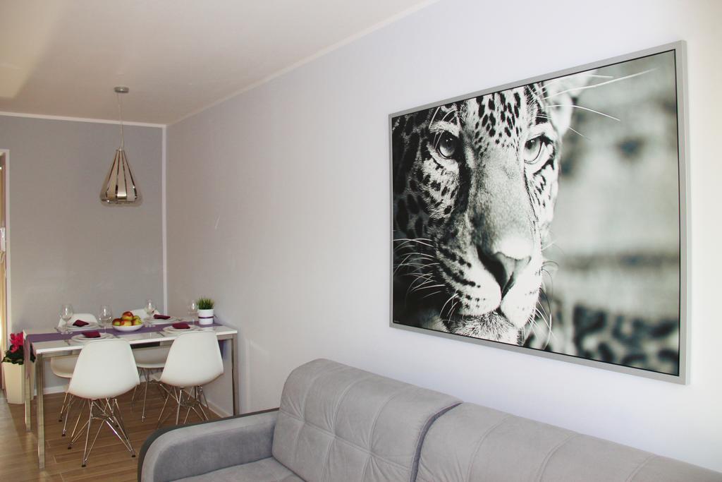 SMM Apartament Stettin Rum bild