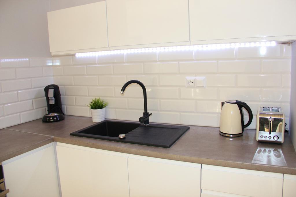 SMM Apartament Stettin Rum bild