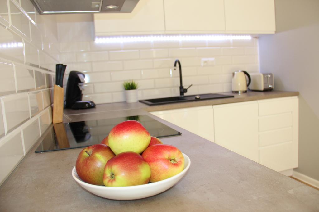 SMM Apartament Stettin Rum bild