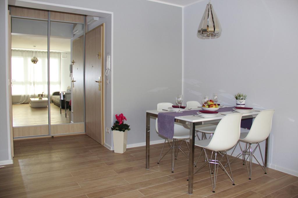SMM Apartament Stettin Rum bild